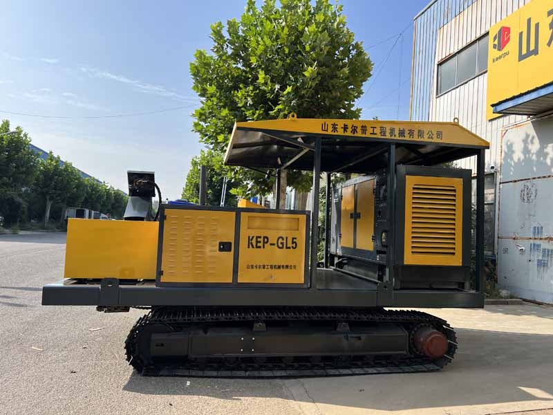 滑?；鶮EP-GL5（钢制大型履带）