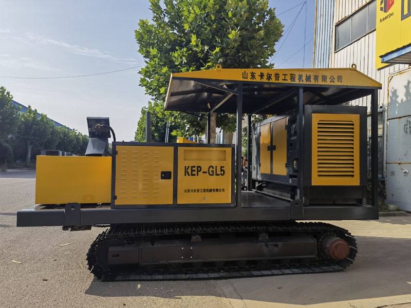 滑?；鶮EP-GL5（钢制大型履带）