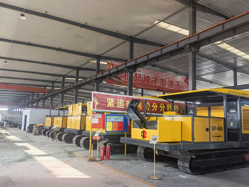 滑?；鶮EP-GL5（钢制大型履带）