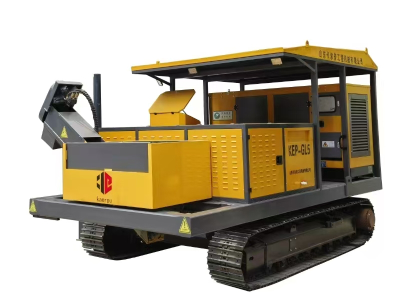 滑?；鶮EP-GL5（钢制大型履带）